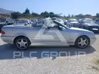 2001 Mercedes Benz Cla 350