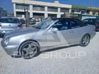 2001 Mercedes Benz Cla 350