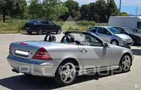 2001 Mercedes Benz SLK-Class