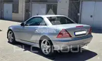 2001 Mercedes Benz SLK-Class