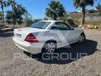 2001 Mercedes Benz SLK-Class