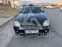 2001 Mercedes Benz SLK-Class