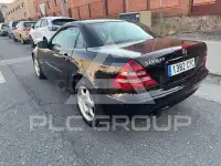 2001 Mercedes Benz SLK-Class