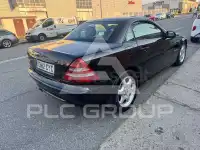 2001 Mercedes Benz SLK-Class