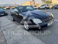 2001 Mercedes Benz SLK-Class