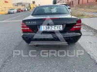 2001 Mercedes Benz SLK-Class