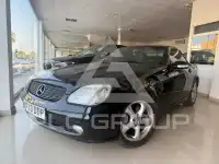 2001 Mercedes Benz SLK-Class
