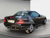 2001 Mercedes Benz SLK-Class