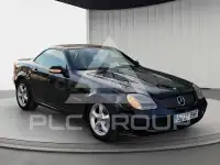 2001 Mercedes Benz SLK-Class