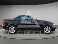 2001 Mercedes Benz SLK-Class