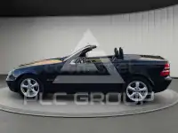 2001 Mercedes Benz SLK-Class
