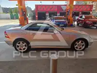 2001 Mercedes Benz SLK-Class