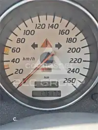 2001 Mercedes Benz SLK-Class