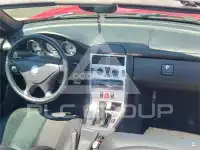 2001 Mercedes Benz SLK-Class