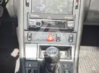 2001 Mercedes Benz SLK-Class