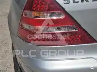 2001 Mercedes Benz SLK-Class