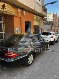 2001 Mercedes Benz S-Class