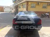 2001 Mercedes Benz S-Class