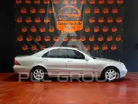 2001 Mercedes Benz S-Class