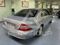 2001 Mercedes Benz S-Class