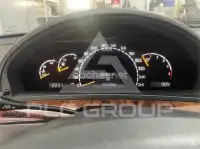 2001 Mercedes Benz S-Class