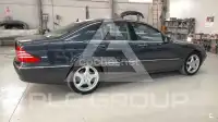2001 Mercedes Benz S-Class