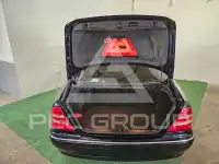 2001 Mercedes Benz S-Class