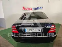2001 Mercedes Benz S-Class