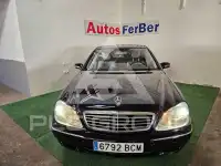 2001 Mercedes Benz S-Class