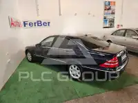 2001 Mercedes Benz S-Class
