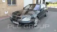 2001 Mercedes Benz S-Class
