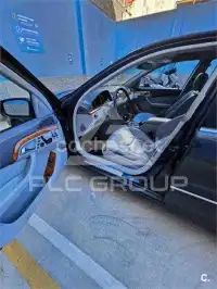 2001 Mercedes Benz S-Class