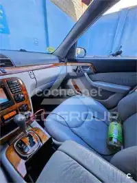 2001 Mercedes Benz S-Class