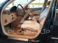 2001 Mercedes Benz S-Class