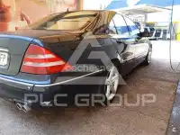 2001 Mercedes Benz S-Class