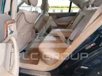 2001 Mercedes Benz S-Class