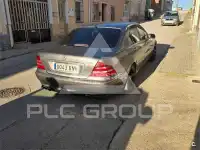 2001 Mercedes Benz S-Class