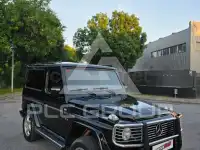 2001 Mercedes Benz G-Class