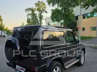 2001 Mercedes Benz G-Class