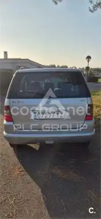 2001 Mercedes Benz M-Class
