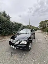 2001 Mercedes Benz M-Class
