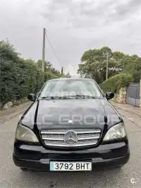 2001 Mercedes Benz M-Class