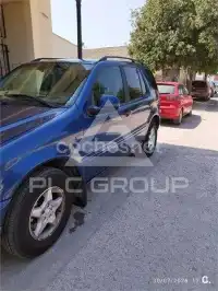 2001 Mercedes Benz M-Class