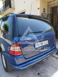 2001 Mercedes Benz M-Class