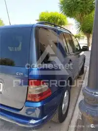 2001 Mercedes Benz M-Class