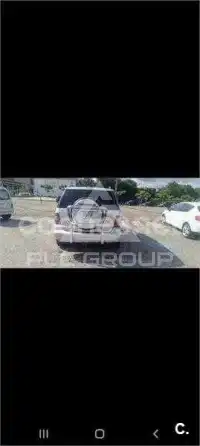 2001 Mercedes Benz M-Class
