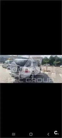 2001 Mercedes Benz M-Class