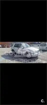 2001 Mercedes Benz M-Class