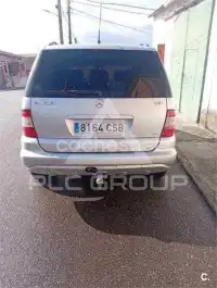 2001 Mercedes Benz M-Class