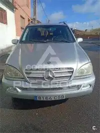 2001 Mercedes Benz M-Class